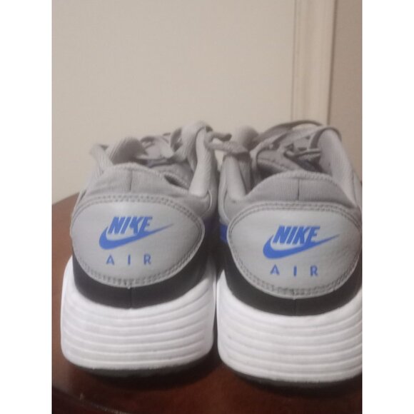 Nike Air Max SC Men’s Size 9.5 Sneakers Light Smoke Grey Black CW4555-006 - Picture 11 of 14